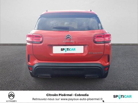 Voitures D'occasion À Ploërmel | Citroën C5 Aircross Puretech 130Ch S&S Feel E6.D