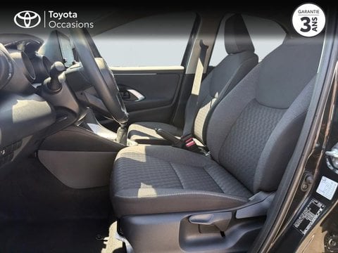Voitures D'occasion À Vannes | Toyota Yaris 120 Vvt-I Design 5P My22