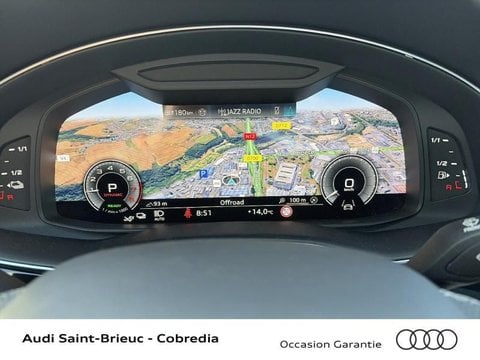 Voitures D'occasion À Saint-Brieuc | Audi Q7 60 Tfsi E 490Ch Compétition Quattro Tiptronic 8 5 ...