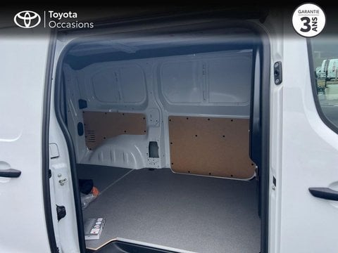 Voitures D'occasion À Pluneret | Toyota Proace Medium Electric 136Ch 50Kwh Start Mc24