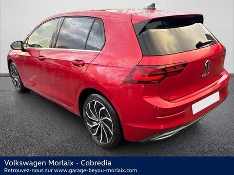 Voitures D'occasion À Morlaix | Volkswagen Golf 1.4 Ehybrid Opf 204Ch Style Dsg6