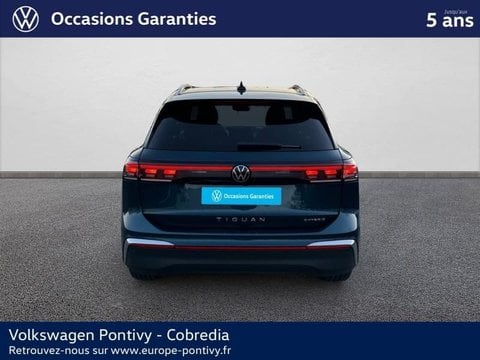 Voitures D'occasion À Pontivy | Volkswagen Tiguan 1.5 Ehybrid 204Ch Elegance Dsg6