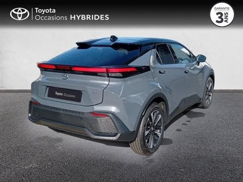 Voitures D'occasion À Brest | Toyota C-Hr 1.8 Hybride 140Ch Graphic My26