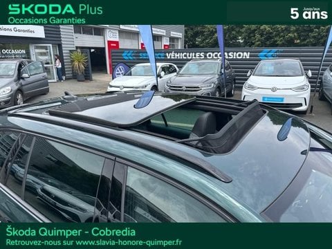 Voitures D'occasion À Quimper | Škoda Octavia Combi 2.0 Tdi 150Ch Sportline Dsg7