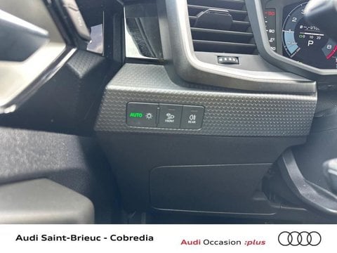 Voitures D'occasion À Saint-Brieuc | Audi A1 Sportback 25 Tfsi 95Ch Design S Tronic 7