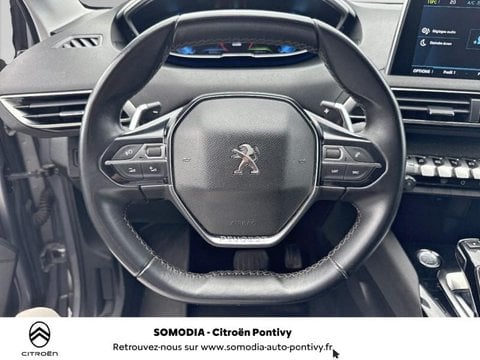 Voitures D'occasion À Saint-Thuriau | Peugeot 3008 Hybrid 225Ch Allure E-Eat8 10Cv