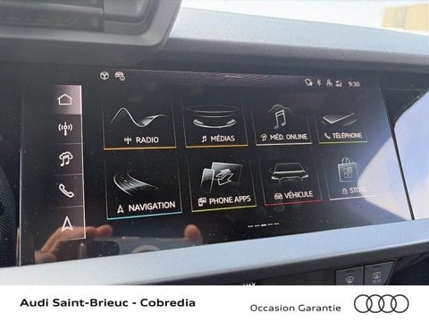 Voitures D'occasion À Saint-Brieuc | Audi A3 Allstreet 35 Tdi 150Ch Avus S Tronic 7