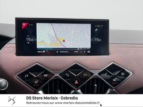 Voitures D'occasion À Saint-Martin-Des-Champs | Ds Ds 3 Crossback Puretech 155Ch La Première Au...