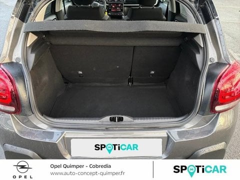 Voitures D'occasion À Quimper | Citroën C3 Puretech 82Ch Shine S&S E6.D