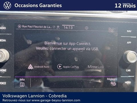 Voitures D'occasion À Lannion | Volkswagen Tiguan 1.4 Ehybrid 245Ch Elegance Dsg6