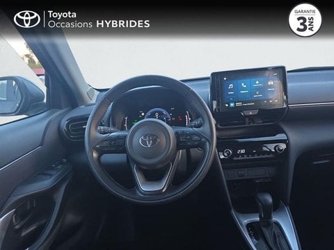 Voitures D'occasion À Vannes | Toyota Yaris Cross 116H Dynamic Mc24