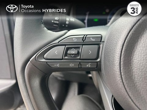 Voitures D'occasion À Brest | Toyota Yaris Cross 130H Design Mc26