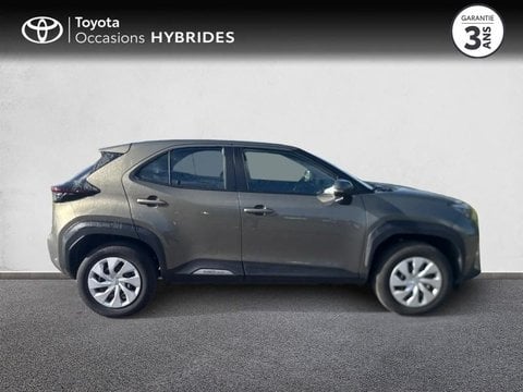 Voitures D'occasion À Saint-Martin-Des-Champs | Toyota Yaris Cross 116H Dynamic My22