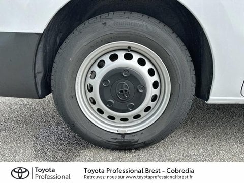 Voitures D'occasion À Brest | Toyota Proace Combi Long 2.0 140 D-4D Mc24