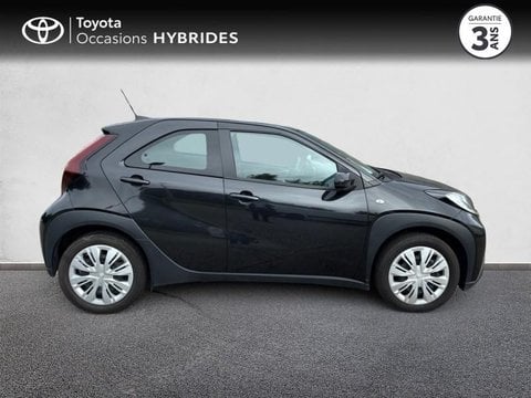 Voitures D'occasion À Quimper | Toyota Aygo X 1.0 Vvt-I 72Ch Dynamic My24