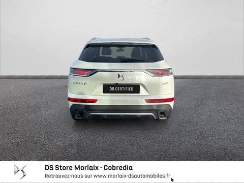 Voitures D'occasion À Saint-Martin-Des-Champs | Ds Ds 7 Crossback E-Tense 4X4 300Ch Grand Chic