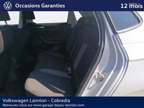 Voitures D'occasion À Lannion | Volkswagen Polo 1.0 Tsi 95Ch Vw Edition