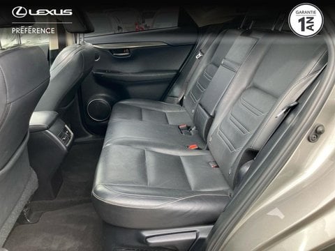 Voitures D'occasion À Lanester | Lexus Nx 300H 4Wd Luxe Euro6D-T