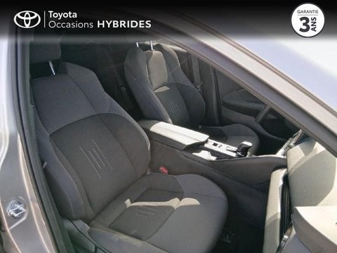 Voitures D'occasion À Ploërmel | Toyota C-Hr 2.0 Hybride 200Ch Design My25