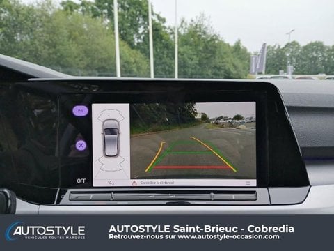 Voitures D'occasion À Yffiniac | Volkswagen Golf 1.0 Etsi Opf 110Ch Life Plus Dsg7