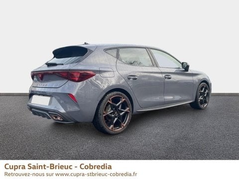 Voitures D'occasion À Saint-Brieuc | Cupra Leon 1.5 Ehybrid 204Ch V Dsg6