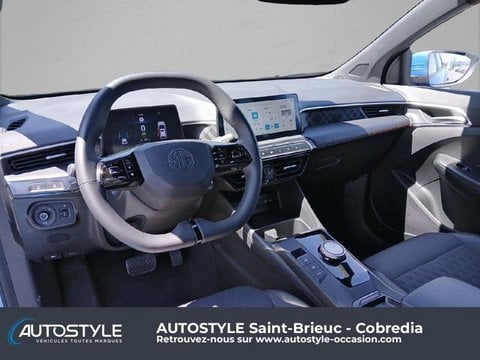 Voitures D'occasion À Yffiniac | Mg Mg3 1.5 Hybrid+ 195Ch Luxury
