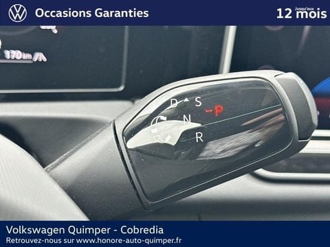 Voitures D'occasion À Quimper | Volkswagen Tiguan 1.5 Etsi 150Ch Elegance Dsg7