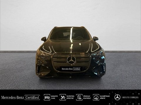 Voitures D'occasion À Saint-Grégoire | Mercedes-Benz Glc 400 4M Électrique Amg Line