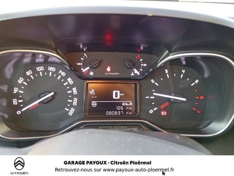 Voitures D'occasion À Ploërmel | Citroën C3 Aircross Puretech 110Ch S&S Shine