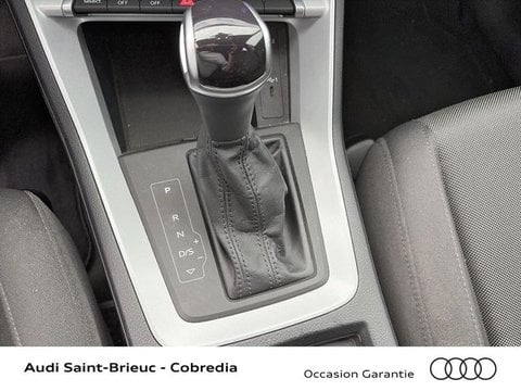 Voitures D'occasion À Saint-Brieuc | Audi Q3 Sportback 35 Tdi 150Ch Business Line S Tronic 7