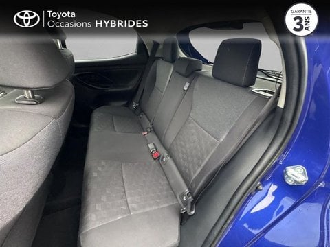 Voitures D'occasion À Lanester | Toyota Yaris 116H Design 5P My25