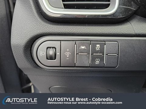 Voitures D'occasion À Brest | Kia Ceed 1.0 T-Gdi 120Ch Gt Line My20