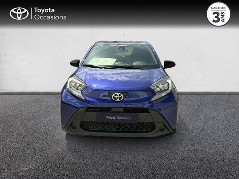 Voitures D'occasion À Quimper | Toyota Aygo X 1.0 Vvt-I 72Ch Dynamic My24