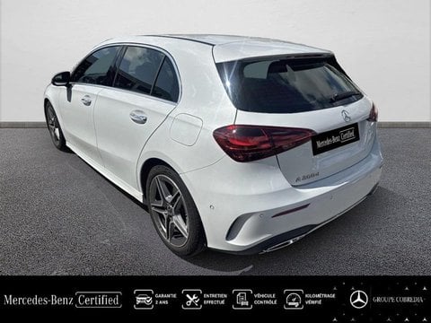 Voitures D'occasion À Saint-Grégoire | Mercedes-Benz Classe A 200 D 150Ch Amg Line 8G-Dct