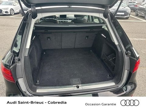 Voitures D'occasion À Saint-Brieuc | Audi A4 Avant 1.4 Tfsi 150Ch Business Line S Tronic 7