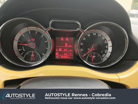 Voitures D'occasion À La Mézière | Opel Adam 1.4 Twinport 87Ch Unlimited Start/Stop