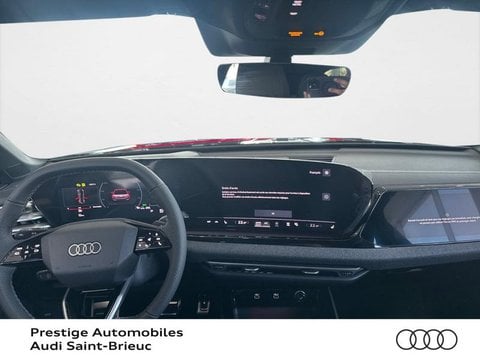 Voitures D'occasion À Saint-Brieuc | Audi A5 Avant 2.0 Tdi Hybride 204Ch S Line S Tronic 7