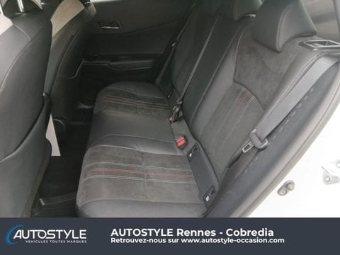 Voitures D'occasion À La Mézière | Toyota C-Hr 122H Gr-Sport 2Wd E-Cvt My20