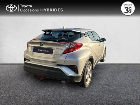 Voitures D'occasion À Saint-Martin-Des-Champs | Toyota C-Hr 122H Dynamic 2Wd E-Cvt