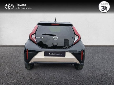 Voitures D'occasion À Carhaix-Plouguer | Toyota Aygo X 1.0 Vvt-I 72Ch Design My23
