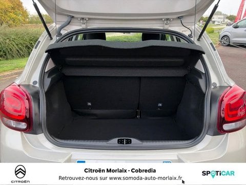 Voitures D'occasion À Saint-Martin-Des-Champs | Citroën C3 1.2 Puretech 83Ch S&S C-Series 123G