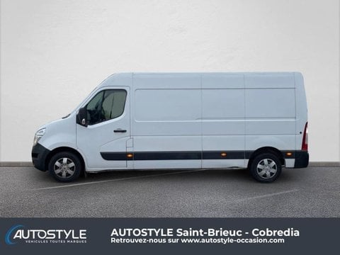 Voitures D'occasion À Yffiniac | Nissan Nv400 Fg 3T5 L3H2 2.3 Dci 150Ch S/S N-Connecta Bvr