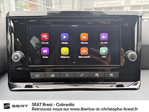 Voitures D'occasion À Brest | Seat Ibiza 1.0 Tsi 115Ch Copa Dsg7