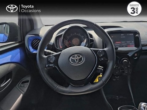 Voitures D'occasion À Brest | Toyota Aygo 1.0 Vvt-I 72Ch X-Clusiv 5P My20