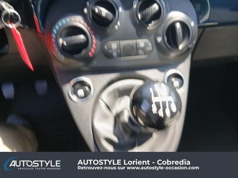 Voitures D'occasion À Lanester | Fiat 500 1.0 70Ch Bsg S&S Dolcevita