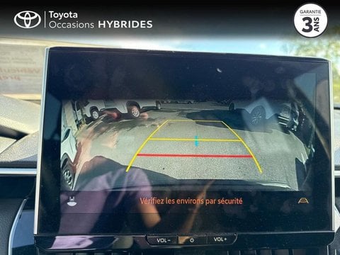 Voitures D'occasion À Concarneau | Toyota Corolla Cross Suv 1.8 Hybrid 140Ch Dynamic