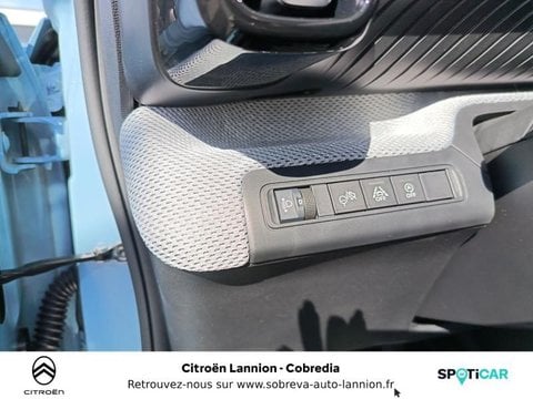 Voitures D'occasion À Lannion | Citroën C3 1.2 Turbo 100Ch Plus