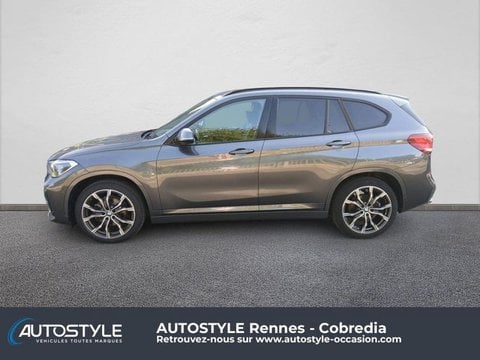 Voitures D'occasion À La Mézière | Bmw X1 Xdrive18D 150Ch M Sport