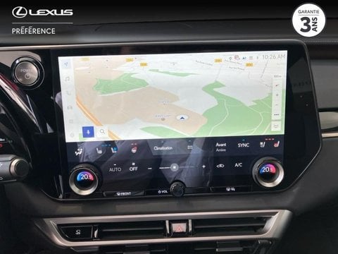 Voitures D'occasion À Lanester | Lexus Rx 450H+ F Sport Design 4Wd My26