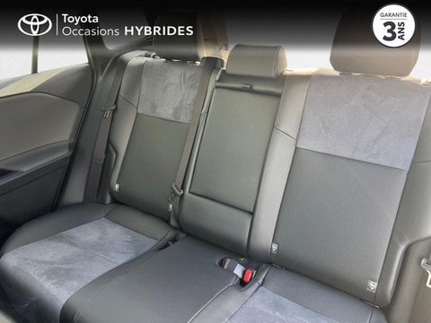 Voitures D'occasion À Brest | Toyota Rav4 2.5 Hybride Rechargeable 309Ch Graphic Awd-I Ng25